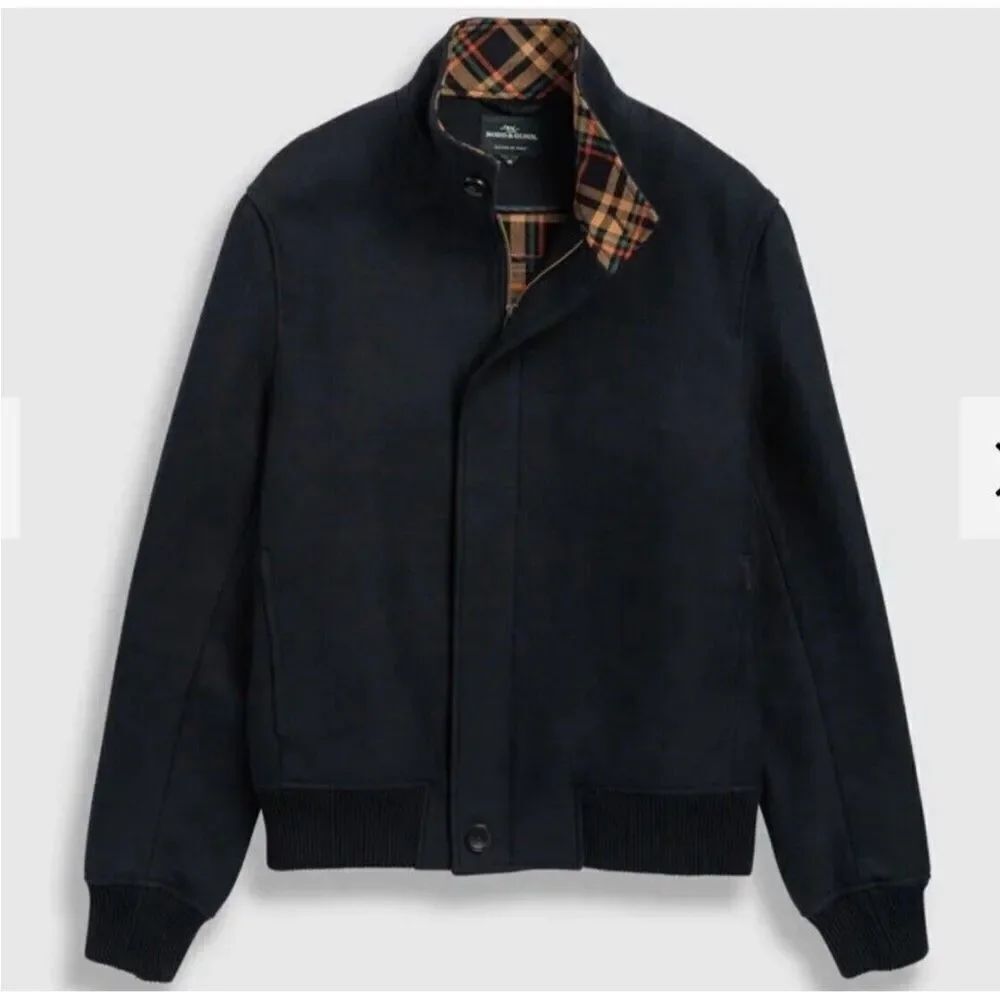 Rodd & Gunn Cambrian Jacket In Navi $398
